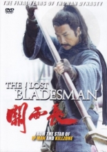 Cover art for The Lost Bladesman