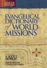 Cover art for Evangelical Dictionary of World Missions (Baker Reference Library)