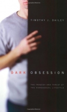 Cover art for Dark Obsession: The Tragedy and Threat of the Homosexual Lifestyle