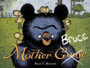 Cover art for Mother Bruce