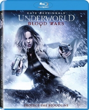Cover art for Underworld: Blood Wars