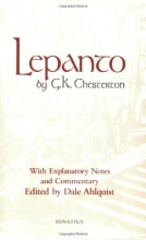 Cover art for Lepanto
