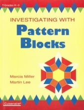 Cover art for Investigating With Pattern Blocks