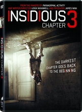 Cover art for Insidious: Chapter 3