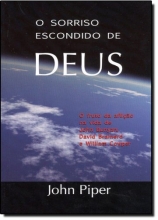 Cover art for O Sorriso Escondido De Deus (Em Portuguese do Brasil)