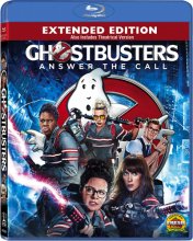 Cover art for Ghostbusters