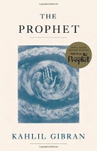 Cover art for The Prophet (Vintage International)