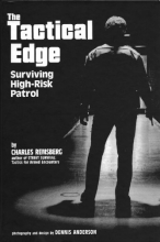 Cover art for The Tactical Edge: Surviving High-Risk Patrol
