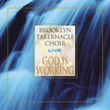 Cover art for God Is Working