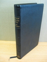 Cover art for The New English Bible New Testament