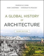 Cover art for A Global History of Architecture