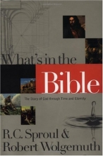 Cover art for What's In The Bible The Story Of God Through Time And Eternity