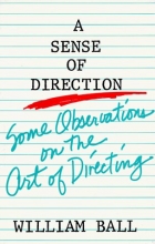 Cover art for A Sense of Direction: Some Observations on the Art of Directing