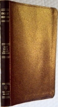 Cover art for Holy Bible, New King James Version, Nelson, 3015BG, Thumbed Index, Bonded Leather