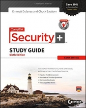 Cover art for CompTIA Security+ Study Guide: SY0-401