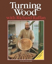 Cover art for Turning Wood with Richard Raffan