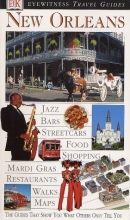 Cover art for Eyewitness Travel Guide to New Orleans (Eyewitness Travel Guides)