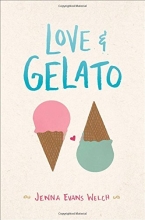 Cover art for Love & Gelato