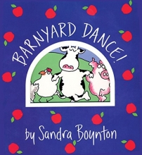 Cover art for Barnyard Dance! (Lap Edition)