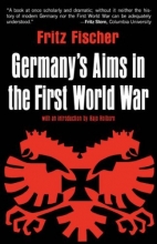 Cover art for Germany's Aims in the First World War