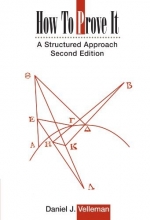 Cover art for How to Prove It: A Structured Approach, 2nd Edition