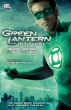 Cover art for Green Lantern: Secret Origin