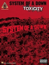 Cover art for System of a Down - Toxicity