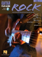 Cover art for Rock Guitar Play-Along