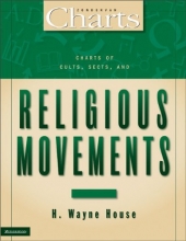 Cover art for Charts of Cults, Sects, and Religious Movements