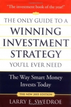 Cover art for The Only Guide to a Winning Investment Strategy You'll Ever Need: The Way Smart Money Invests Today