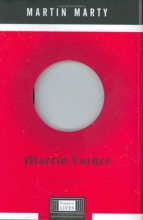 Cover art for Martin Luther: A Penguin Life (Penguin Lives)