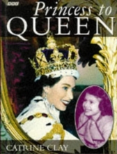 Cover art for Princess to Queen