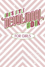 Cover art for God's Little Devotional Book For Girls
