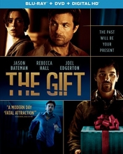 Cover art for The Gift 