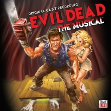 Cover art for Evil Dead: The Musical (2006 Original Off-Broadway Cast)