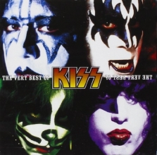 Cover art for The Very Best of Kiss
