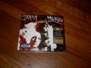 Cover art for Heroin Diaries