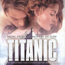 Cover art for Titanic