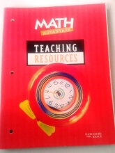 Cover art for Teaching Resources Gr2 Math Advantage98