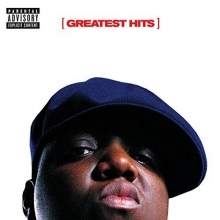 Cover art for Greatest Hits
