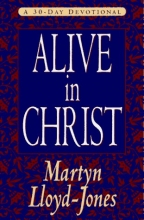 Cover art for Alive in Christ: A 30-Day Devotional