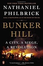 Cover art for Bunker Hill: A City, a Siege, a Revolution