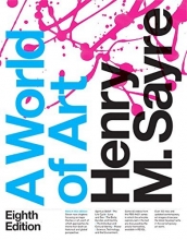 Cover art for A World of Art (8th Edition)