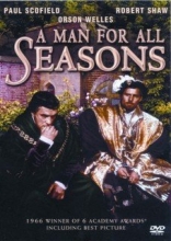 Cover art for A Man for All Seasons