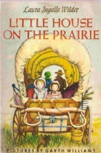 Cover art for Little House On the Prairie