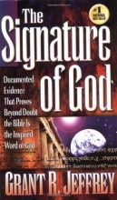 Cover art for The Signature of God