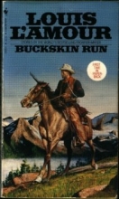 Cover art for Buckskin Run