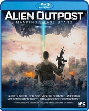 Cover art for Alien Outpost [Blu-ray]