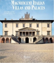 Cover art for Magnificent Italian Villas and Palaces