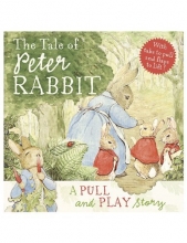 Cover art for The Tale of Peter Rabbit: a Pull and Play Story